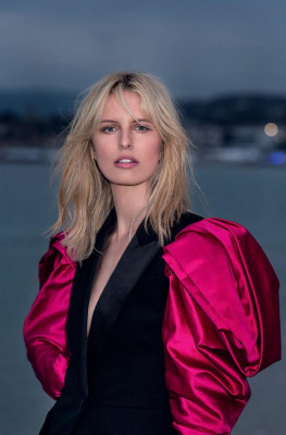 Karolina Kurkova - Elle Magazine Italy August 2019