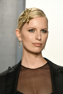 Karolina Kurkova - Vanity Fair Oscar Party 2020 in Los Angeles