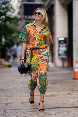 Karolina Kurkova - New York 07/23/2021
