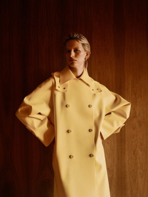 Karolina Kurkova - Harper&#039;s Bazaar Russia 2019