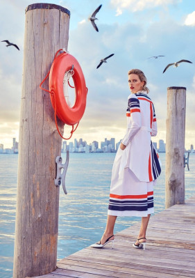 Karolina Kurkova - Alexa Magazine