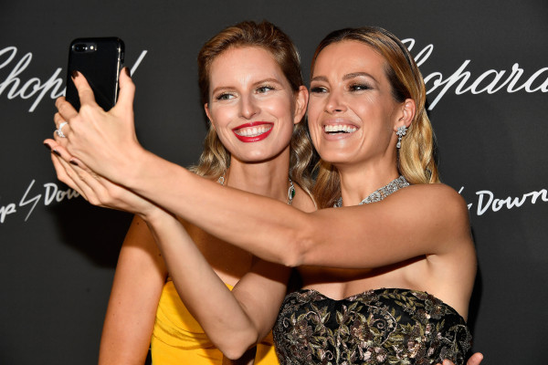Karolina Kurkova- Creatures Of The Night Late-Night Soiree 2017 at Miami Beach