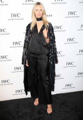 Karolina Kurkova - at Tribeca Film Festival in NYC