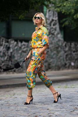 Karolina Kurkova - New York 07/23/2021