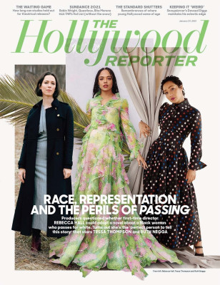&#039;Passing&#039; Team by Lia Clay Miller for THR \\ 2021