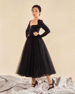 &#039;Passing&#039; Team by Lia Clay Miller for THR \\ 2021