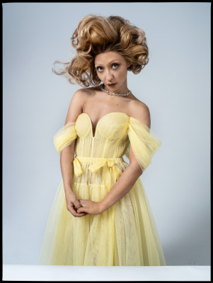 Ruth Negga-W Magazine Best Performance Issue, January 2022