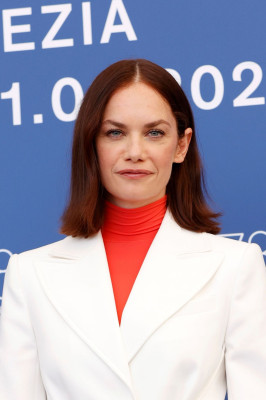 Ruth Wilson - 'Mona Lisa and the Blood Moon' Photocall in Venice 09/04/2021