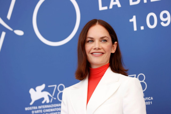 Ruth Wilson - 'Mona Lisa and the Blood Moon' Photocall in Venice 09/04/2021
