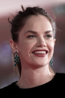 Ruth Wilson - 'Mona Lisa and the Blood Moon' Premiere in Venice 09/05/2021