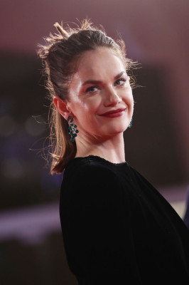 Ruth Wilson - 'Mona Lisa and the Blood Moon' Premiere in Venice 09/05/2021