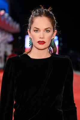 Ruth Wilson - 'Mona Lisa and the Blood Moon' Premiere in Venice 09/05/2021