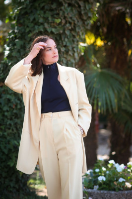 Ruth Wilson - Photoshoot in Venice 09/06/2021