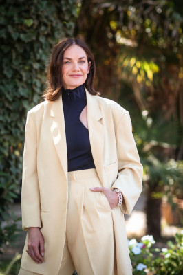 Ruth Wilson - Photoshoot in Venice 09/06/2021