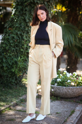 Ruth Wilson - Photoshoot in Venice 09/06/2021