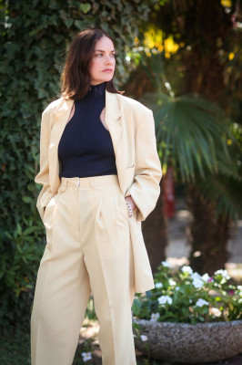 Ruth Wilson - Photoshoot in Venice 09/06/2021