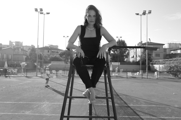 Ruth Wilson - Photoshoot for Venice Film Festival // September 2021