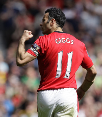 Ryan Giggs  pic #478284