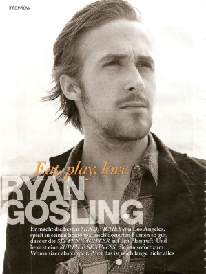 Ryan Gosling pic #467737