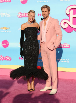 &#039;Barbie&#039; Premiere in Los Angeles 07/09/2023