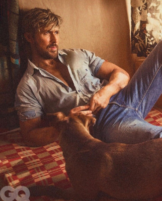 Ryan Gosling for GQ