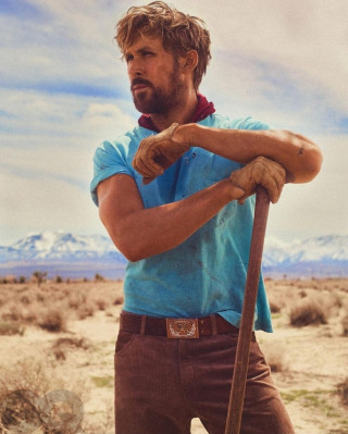 Ryan Gosling for GQ