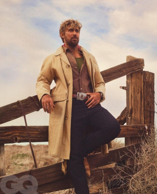Ryan Gosling for GQ