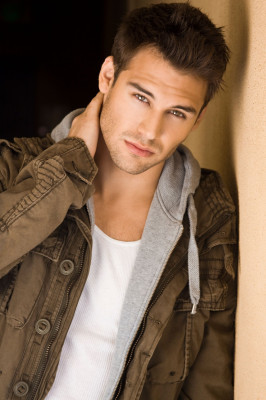 Ryan Guzman - Ian Maxion Photoshoot 2011