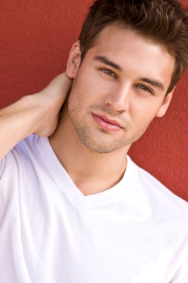 Ryan Guzman - Ian Maxion Photoshoot 2011