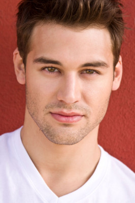Ryan Guzman - Ian Maxion Photoshoot 2011