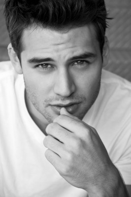 Ryan Guzman - Ian Maxion Photoshoot 2011
