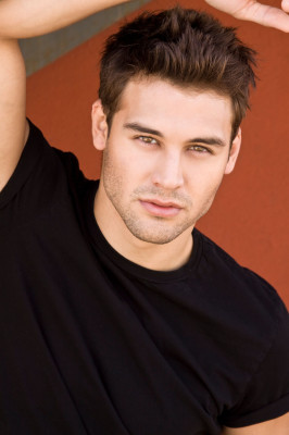 Ryan Guzman - Ian Maxion Photoshoot 2011