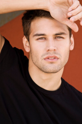 Ryan Guzman - Ian Maxion Photoshoot 2011