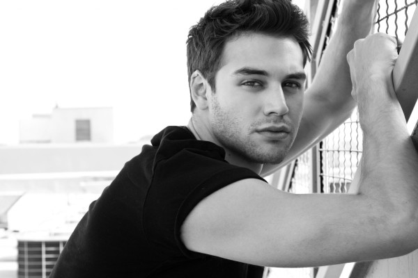 Ryan Guzman - Ian Maxion Photoshoot 2011