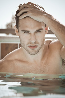 Ryan Guzman - Ian Maxion Photoshoot 2011