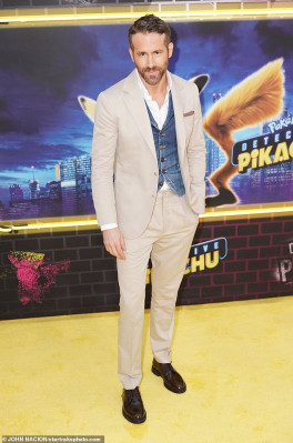 Ryan Reynolds pic #1167361