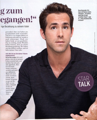 photo 22 in Ryan Reynolds gallery [id256577] 2010-04-14 00:00:00