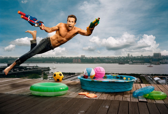 Ryan Reynolds pic #520123