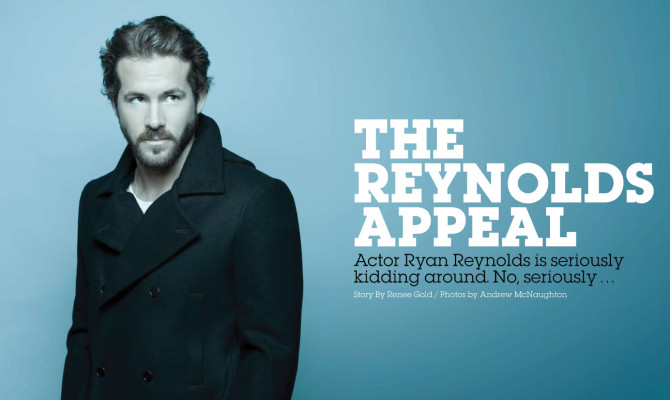 Ryan Reynolds pic #339641