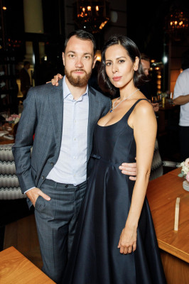 Кинотавр-2021 - Коктейль Mercury в Сочи 09/25/2021