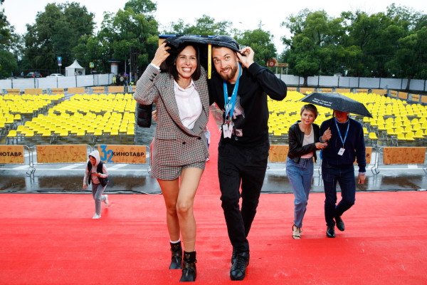 Кинотавр-2021 - 6-й День в Сочи 09/23/2021