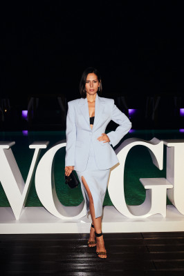 Кинотавр-2021 - Вечеринка Vogue Cinema в Сочи 09/23/2021