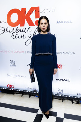 Премия журнала ОК! «Больше чем звёзды» 11/24/2021