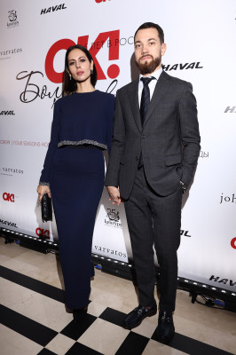 Премия журнала ОК! «Больше чем звёзды» 11/24/2021