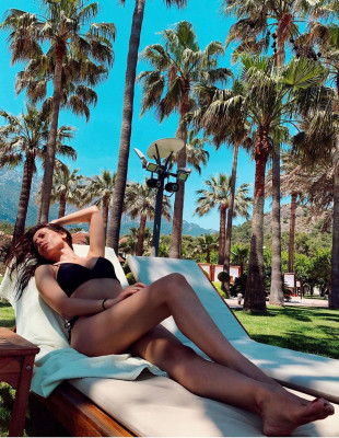 Сабина Ахмедова