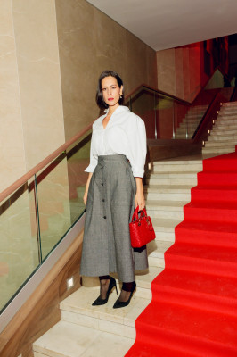 Премьера сериала &#039;Карамора&#039; в Москве 19/01/2022