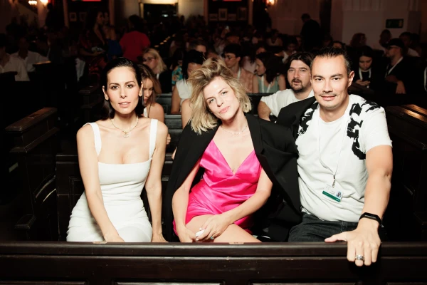 Открытие фестиваля короткометражного кино &#039;Короче&#039; в Калининграде 19/08/2022