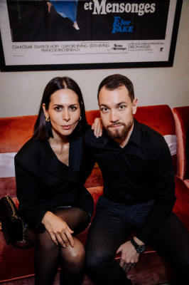 Премьера сериала &#039;Вертинский&#039; в Москве 09/09/2021