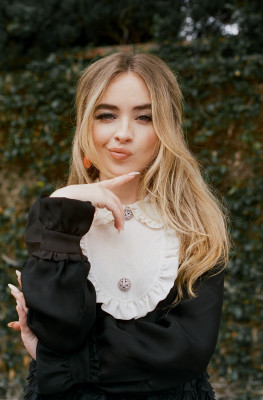 Sabrina Carpenter by Sarah Carpenter for Cosmopolitan (August 2020)