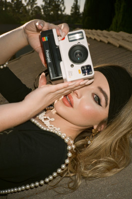 Sabrina Carpenter by Sarah Carpenter for Cosmopolitan (August 2020)